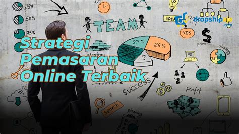 7 Strategi Pemasaran Online Terbaik Yang Terbukti Berhasil