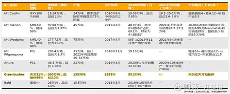 天齐锂业分析 锂资源作为地球上最轻的金属元素，并不稀缺，但具有经济开采价值的优质锂资源，却是有限的。锂矿分为固体矿和液体矿两大类，前者 雪球