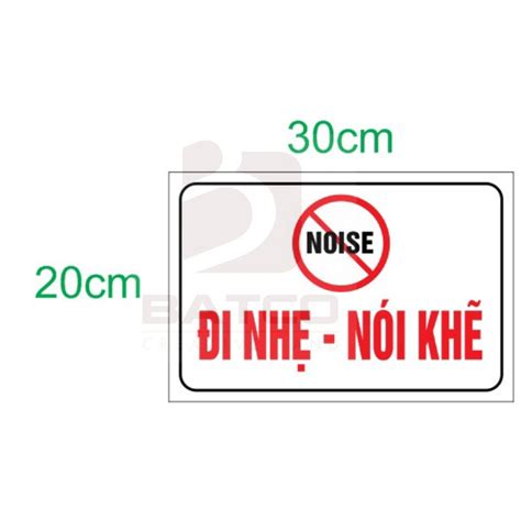 Bộ 2 Biển Báo Nội Quy Quy định Chung Shopee Việt Nam