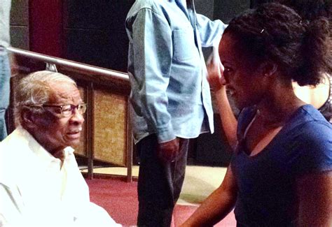 Ted Shine Dean Of Texas African American Playwrights Has Died Art