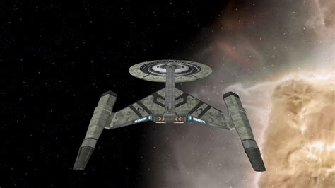 Flowrellik's Crossfield Class Pack - Star Trek: Bridge Commander ...