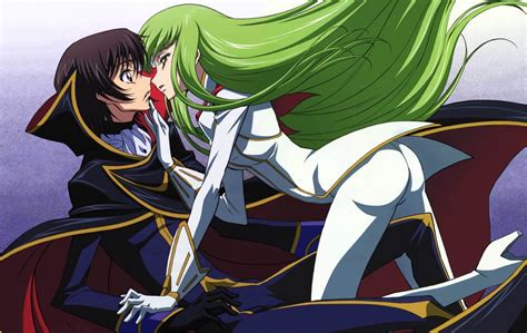 Wallpaper Illustration Anime Code Geass Lamperouge Lelouch