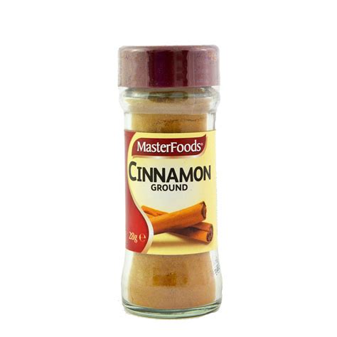 Masterfoods Cinnamon Ground