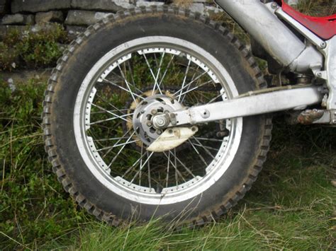 Montesa Cota R Trials Dougie Lampkin Competion Spec Great Bike