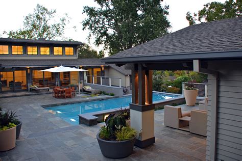 Contemporary Pool Contemporary Pool San Francisco Houzz Au