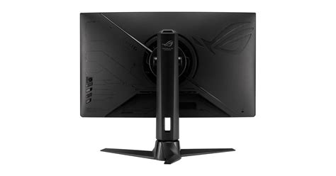 ASUS ROG Strix XG27AQV 27 Curved Gaming Monitor Zwart 2x HDMI 1x