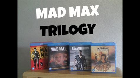 Filmkockák 18 Adás A Mad Max Trilógia és A Mad Max A Harag útján