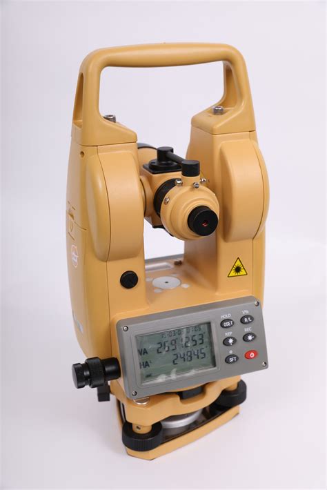 Geo Dt02 Theodolite Geo Survey Instruments Ltd