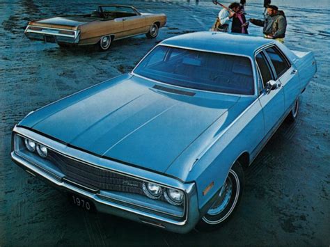 1970, Chrysler, Newport, Sedan, Convertible, Classic Wallpapers HD ...