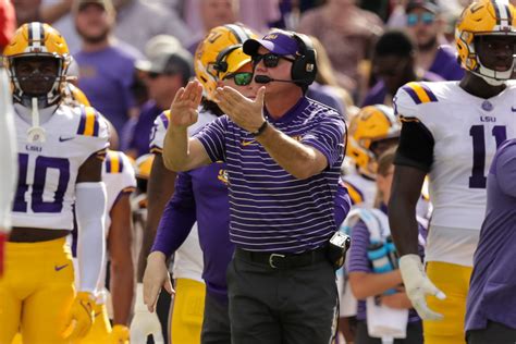 Brian Kelly Details Lsus Early Signing Period Immediate Impact Class Sports Illustrated Lsu