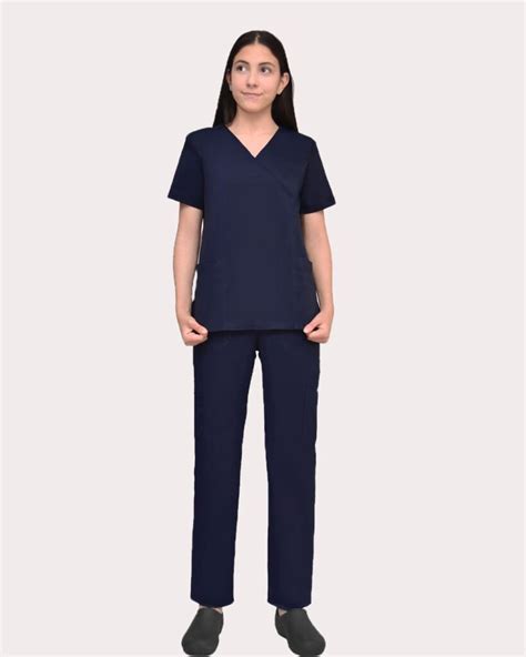 Scrub M Dico Mujer Antifluidos Strech A Linea Dynamo Elet Uniformes