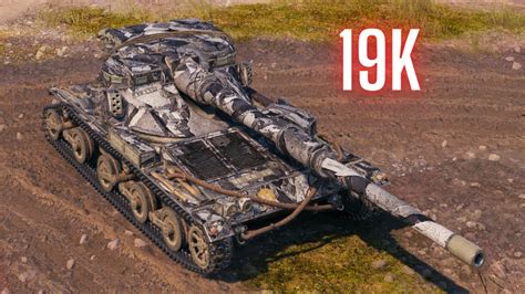 World Of Tanks Manticore 19K Assist Damage 2x Manticore 16 8K 18