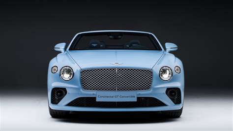 Bentley Continental Gt Convertible Colors - Bentley Car