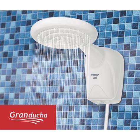 Ducha granducha eletrônica 127V 5400W fame em Promoção na Americanas