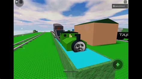 Roblox Thomas Crashes Youtube