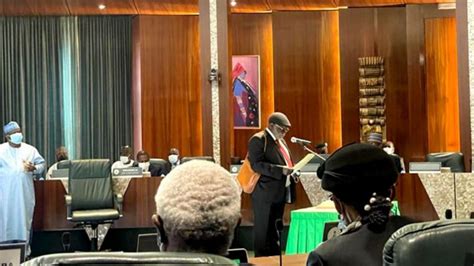 Olukayode Ariwoola Retires As Chief Justice Of Nigeria Gatekeeper News