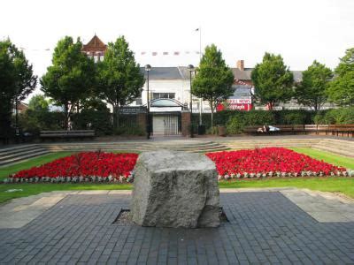 Shankill Road Memorial Gardens, Belfast