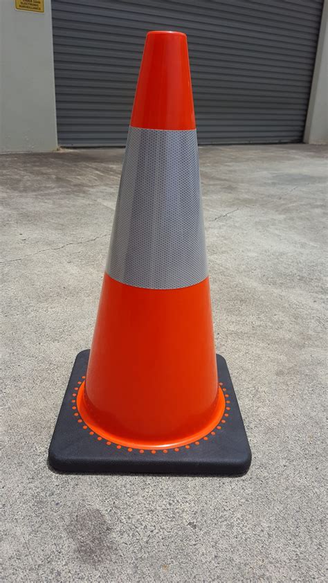 Traffic Cone Signs