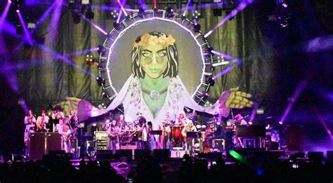 The String Cheese Incident Live Concert Setlist At Suwannee Hulaween