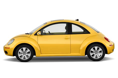 First Look 2010 Volkswagen New Beetle Final Edition 2009 LA Auto