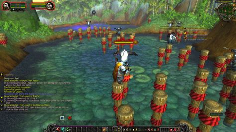 A Look Into Mists Of Pandaria Part The Pandaren Starting Area