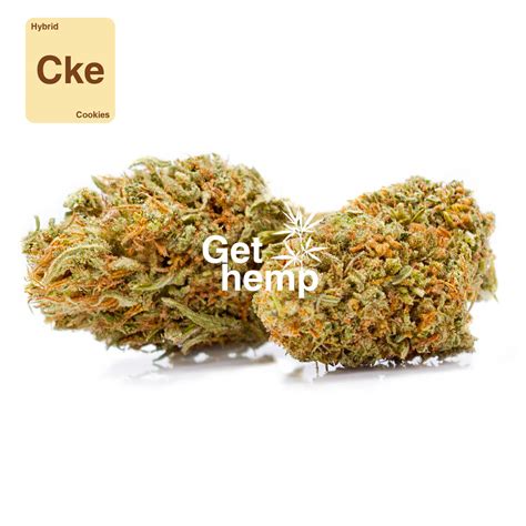 Cookies Cbd Hemp Flowers Cbd 20 Max — Gethemp