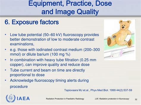 Ppt Radiation Protection In Paediatric Radiology Powerpoint Presentation Id 355243