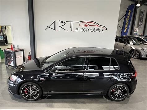 Volkswagen Golf Vii Tsi Gti Clubsport Dsg P A R T Automobiles