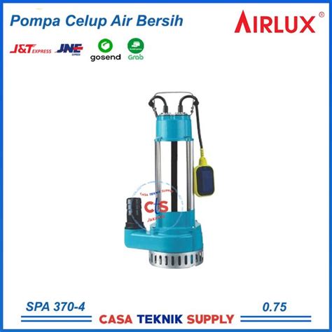 Jual Pompa Celup Air Bersih Spa Di Lapak Casa Teknik Supply