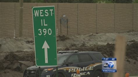 Illinois Tollway holds open house to update drivers on construction ...