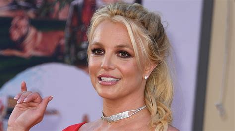 Britney Spears Says Fans Went A Little Too Far Invaded Privacy In