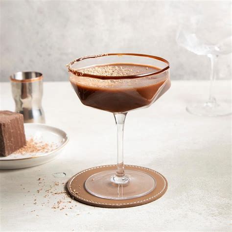 Chocolate Espresso Martini Recipe How To Make It