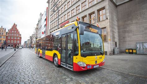 Zakup 50 autobusów Mercedes Benz Citaro G