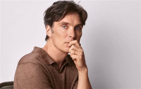 Cillian Murphy joven Quién es cuál es su edad y a qué se dedica