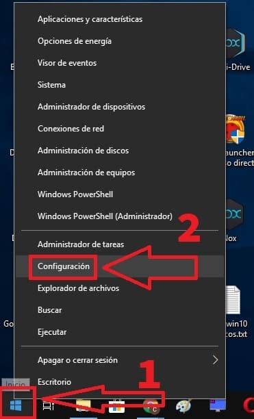 Men De Inicio A Pantalla Completa En Windows