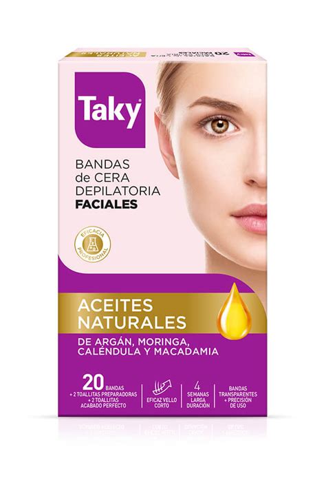 Taky Natural Oils Glamor