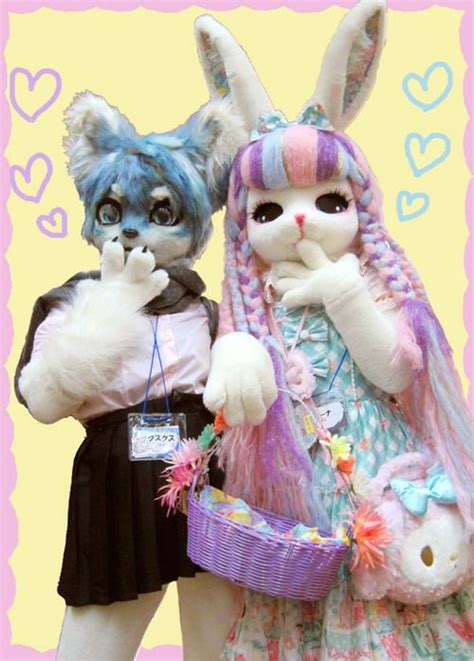 Pin on Adorable Furry Costumes & Mascots