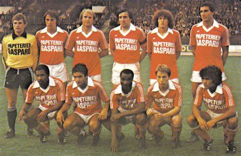 Football Retro Valenciennes