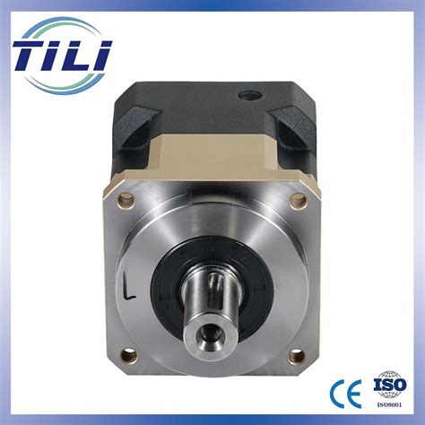 Low Backlash High Torque Helical Gear Planetary Gearbox Speed Reducer