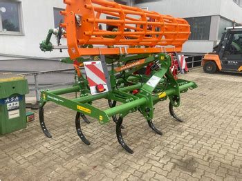 Amazone Cenio Special Grubber Neu Kaufen Truck Deutschland