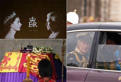 Cine A Fost I Cine Nu A Fost Invitat La Funeraliile Reginei Elisabeta