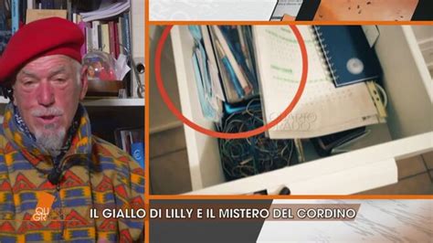 Il Giallo Di Lilly Parla Il Marito Sebastiano Quarto Grado Video