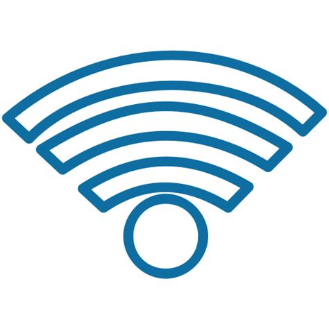 Wifi Icon Transparent At Getdrawings Free Download