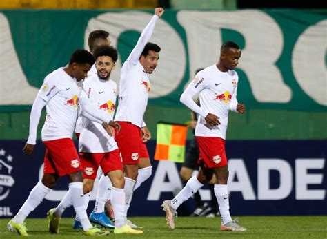 Red Bull Bragantino Estreia Vit Ria No Brasileir O