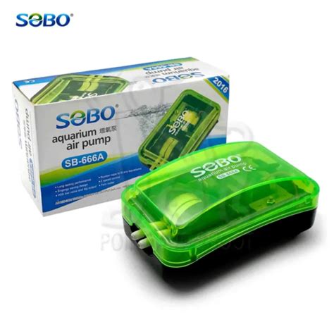 Sobo Sb A Aquariamart