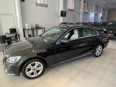 Mercedes C Cgi Avant Flextb V Aut Flex Portas C Mbio