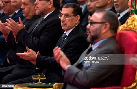 Saad Eddine El Othmani Photos And Premium High Res Pictures Getty Images