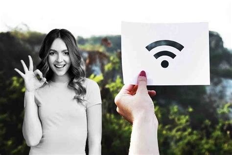 Addio Alle Password Del Wi Fi In Arrivo Una Nuova Tecnologia Che Le