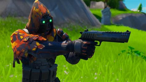 Fortnites Hand Cannon Updated Ahead Of Possible Season 3 Return Dexerto