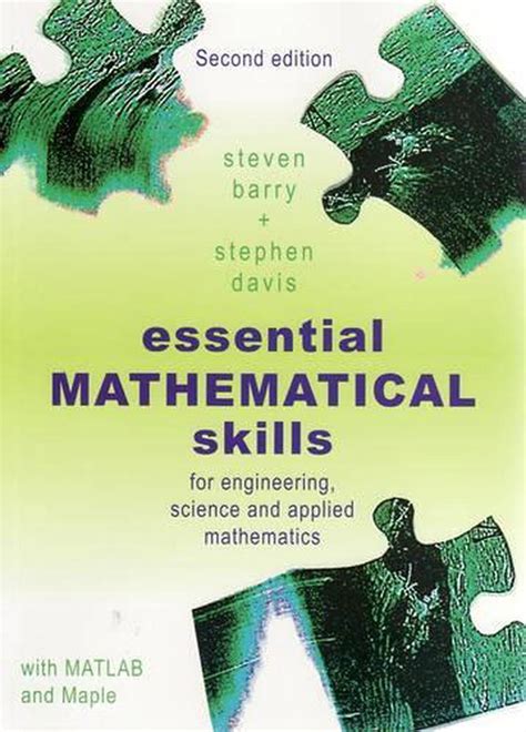 Essential Mathematical Skills For Engineering Science And Applied